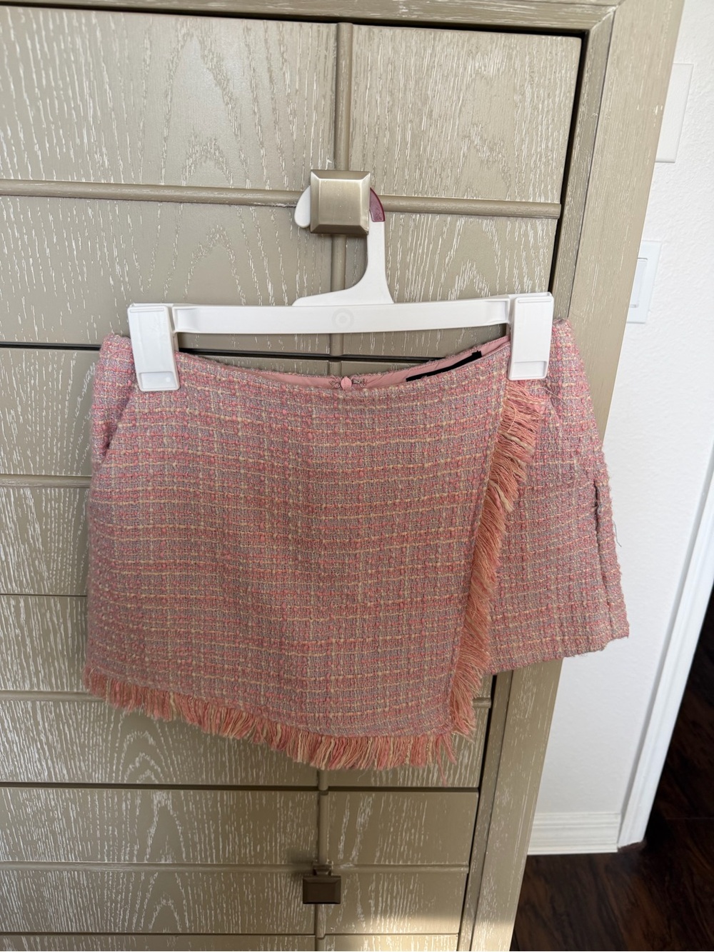 Forever 21 Pink Mini Skort